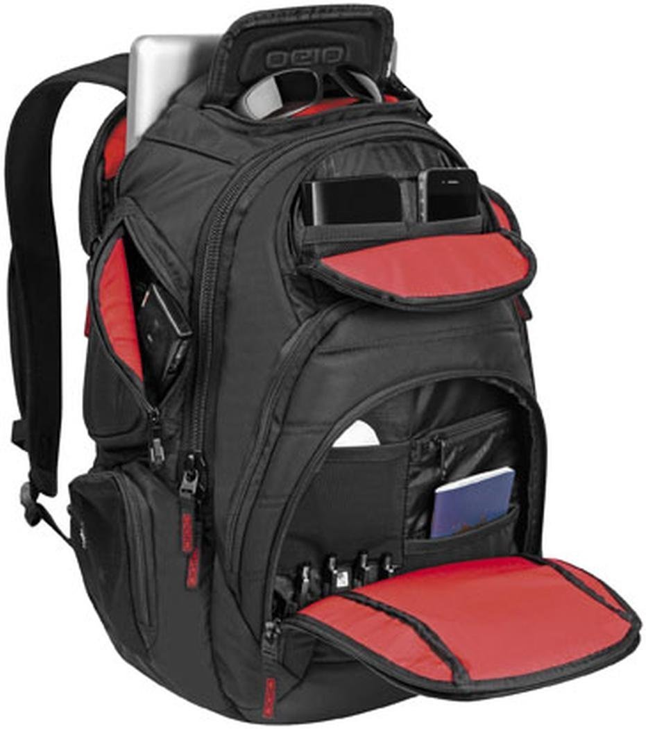 Buy OGIO Renegade RSS Backpack Black