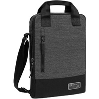 OGIO Covert 13 inch Shoulder Bag - Heather Grey