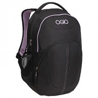 OGIO Rebellious 15 inch Backpack - Black Orchid