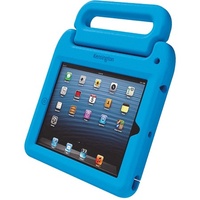 Kensington SafeGrip Rugged Carry Case & Stand for iPad - Blue