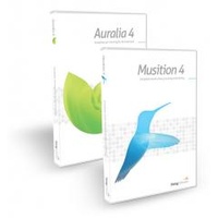 Auralia 4 + Musition 4 Student Bundle