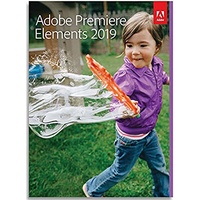Adobe Premiere Elements 2019 DVD