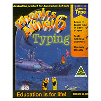 Phonics Alive 6 Typing