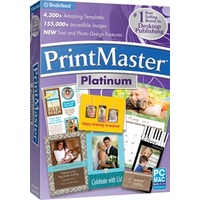 PrintMaster 6 Platinum