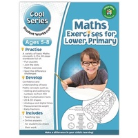 Gillian Miles - Cool Maths Exercises Lower Primary