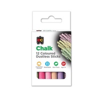 EC - Chalk Coloured (12 pack)