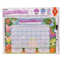 Learning Can Be Fun - Fairy Magnetic Reward Chart
