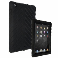 Gumdrop - Drop Tech Case for iPad 2/3/4 - Black