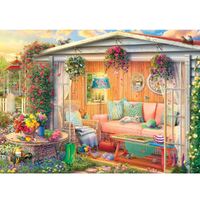 Holdson - His & Hers, She Shed Puzzle 1000pc
