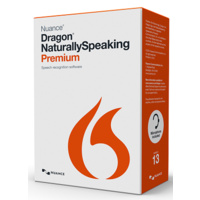 Dragon Naturally Speaking 13 Premium Student/Teacher Edition