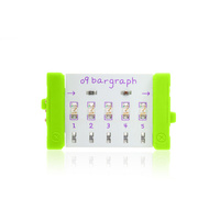 Little Bits - Bargraph