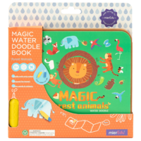 mierEdu - Magic Water Doodle Book - Forest Animals