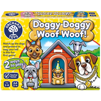 Orchard Toys - Doggy Doggy Woof Woof