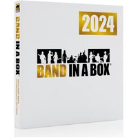 Band in a Box 2019 Pro Windows