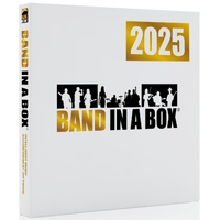 Band in a Box 2019 Ultra Pak Windows