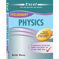 Excel Preliminary Physics Year 11