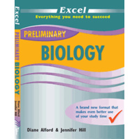 Excel Preliminary Biology Year 11