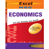 Excel HSC Economics Year 12