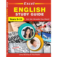 Excel Study Guide English Years 9-10