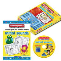 Essential Phonics - Initial Sounds