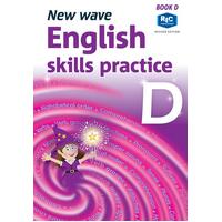 New Wave English Skills Practice Book D (Ages 9-10)
