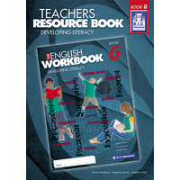 The English Workbook - Teachers Resource Book 5