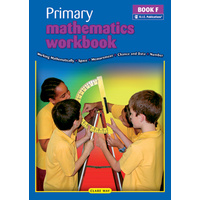 Primary Mathematics Workbook Book F