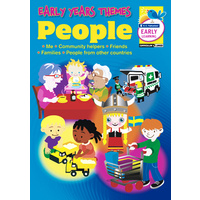 Early Years Themes - People