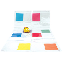 Bee-Bot Transparent Pocket Mat