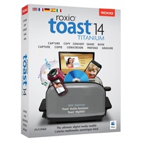 Roxio Toast 14 Titanium