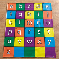 Bee-Bot Alphabet Mat