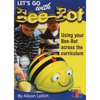 Let's Go with Bee-Bot Book