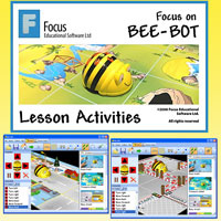 Bee-Bot: Lesson Activities 1 (site licence)