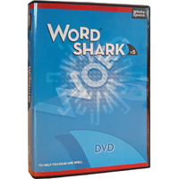 Wordshark 5 DVD (single user)