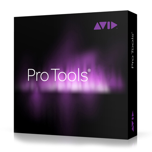 Avid Pro Tools Student/Teacher Edition Annual Subscription
