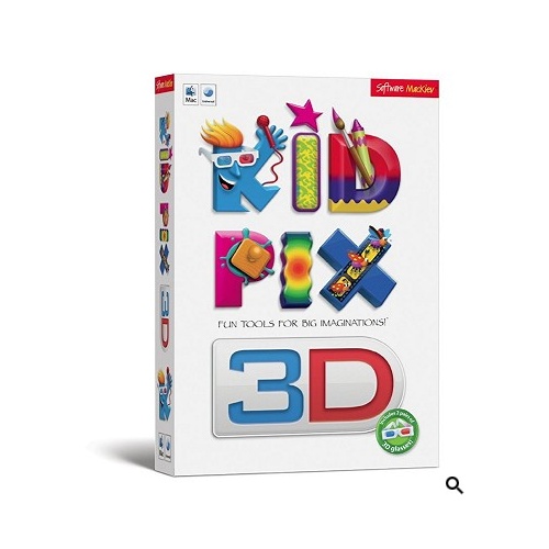 Kid Pix 3D Windows (Download)